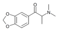 Dimethylone structure.png