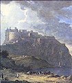 Edinburgh Castle and the Nor’ Loch, Galería Nacional de Escocia