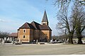 Église Saint-Bernard de Montcony