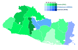 Elección presidencial de El Salvador de 1984