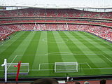 Emirates stadium