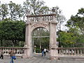 Miniatura para Jardín de San Marcos (Aguascalientes)