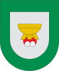 Coat of arms of Caxhuacan (municipality)