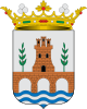 Герб муниципалитета Кускуррита-де-Рио-Тирон