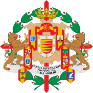 Escudo de la Provincia de Valladolid.svg