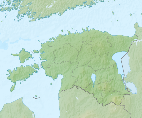 UNESCO Pasaules mantojuma vietas Igaunijā (Igaunija)