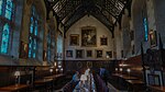 Exeter College, South Range, Main Quadrangle