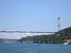 Pont Fatih Sultan Mehmet