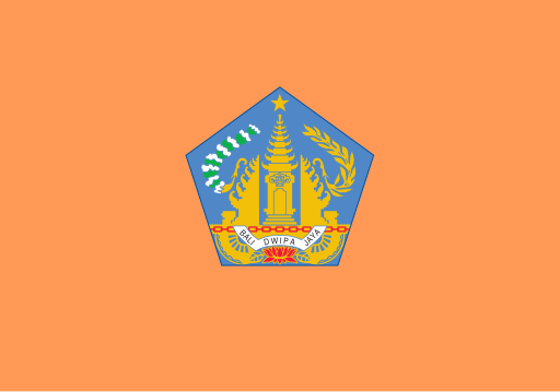 Flag of Bali