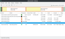 upright=1 alt=Description de l'image GParted 1.3.1 screenshot.png.