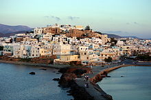 Naxos, Greece