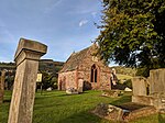 Abbotsford Road, Aisle And Tombstones Including Graveyard, Boundary Walls And Gates