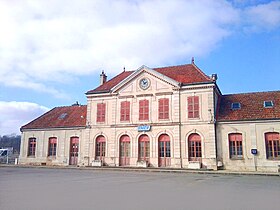 Stacidomo Châtillon-sur-Seine