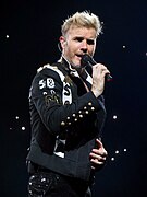 Gary Barlow (2012–2013, 2017)