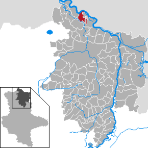 Location of Geestgottberg within Stendal district