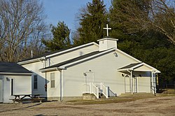 Glen Roy Community Freewill Baptist Church