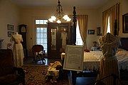 Etta Gwendolyn Goodman's bedroom