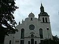 Die Kirche in Gränna