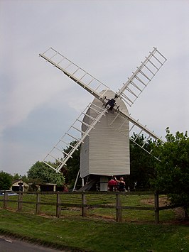 Molen van Great Chishill