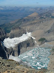 Glaciers In Colorado