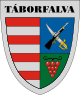 Táborfalva - Stema