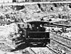 Table Bay Harbour Board’s Brunel gauge 0-4-0T construction locomotive of 1874