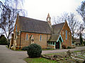 Hitchin Cemetery