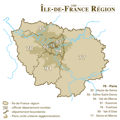 Île-de-France