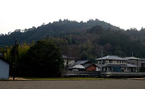 東竜王山