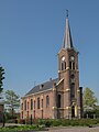 Irnsum, kerk