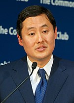 Vignette pour John Yoo