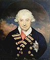 Q335254 John Jervis geboren op 9 januari 1735 overleden op 13 maart 1823
