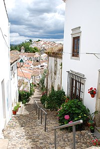 6: Castelo de Vide's historic Jewish Quarter. Author: Concierge.2C.