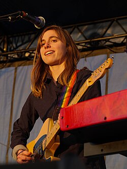 Julien Baker vuonna 2018.