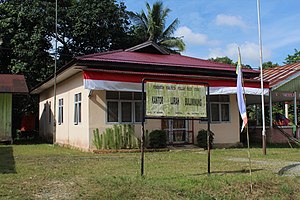 Kantor lurah Buluminung