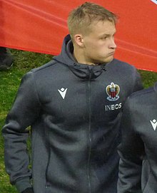 Kasper Dolberg