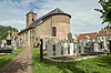 Vlissegem Churchyard