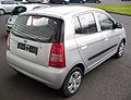 Kia Picanto 1.0 LX (Kreta 2005)