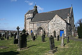 Pfarrkirche von Kirkliston