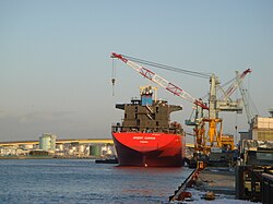 Hachinohe haveno