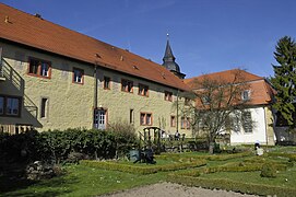 Kloster Donndorf (1540 bis 1945)