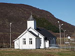 Knutstad kirkested