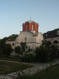 L'église du roi.