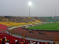 Estadio Baba Yara