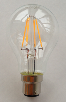 Lampa LED Filament