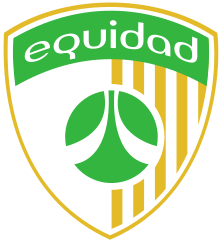 upright=0.6 alt=Logo du La Equidad