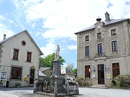 mairie La Nouaille