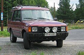 Land Rover Discovery