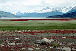 Patagonië in die Suide van Argentinië