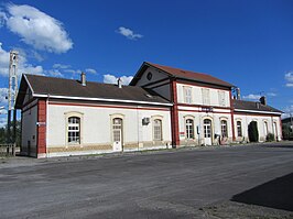 Station Liart